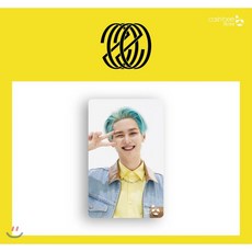 NCT - 캐시비 교통카드 (쿤 ver) : 교통카드 + 리플렛 (안내장), SM Entertainment, 음반/DVD