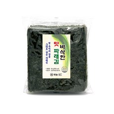 해농 바삭한 구운 맛 파래김, 80g, 1개