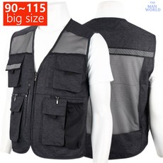 멀티포켓베스트