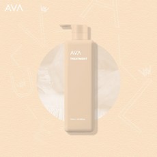 [공식판매처]에이바 트리트먼트 750ml, 1개