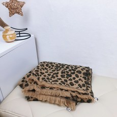 레오파드머플러