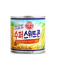 오뚜기 수퍼 스위트콘 통조림, 340g, 24개