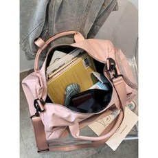 더플백 여행가방 자전거가방 보디빌딩 여건습 분리수퍼백 남자 단거리 대용량 수화물가방