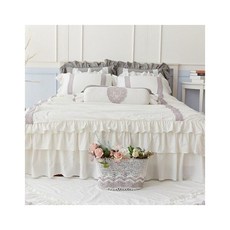 바이오워싱침대스커트