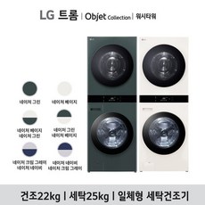 [24년형] LG 워시타워 WL22GG...