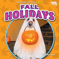 Fall Holidays Paperback, Bearcub Books