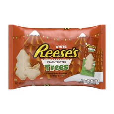 Reese's 花生醬白巧克力餅乾, 1包, 306g