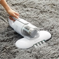 스팀살균침구청소기