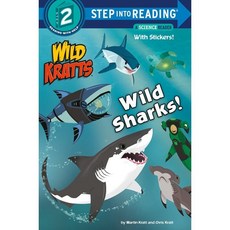 Wild Sharks! (Wild Kratts), Random House Books for Youn...