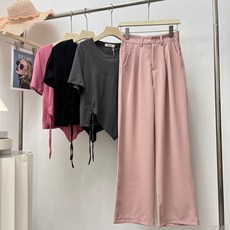 여자교복바지