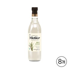 메티에 클래식 슈가시럽 700ml (8개박스)