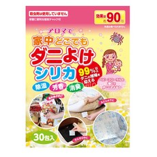 토키하 진드기 방지 실리카 (30개입) 탈취 천연아로마제, 30개