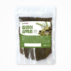 백장생 국내산 질경이삼백초환 (차전초 삼백초), 300g, 1개, 1개