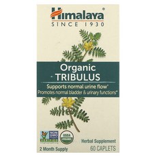 Himalaya 트리뷸러스 60정, 1개
