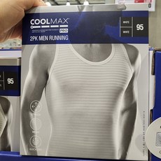 코튼클럽남성런닝