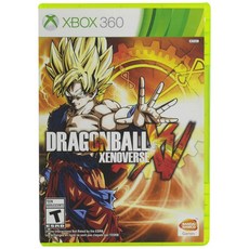 Xbox 360 드래곤볼 제노버스 15 북미판 Dragon Ball Xenoverse, 선택1