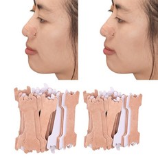 ZLD 더 나은 수면을위한 150x 코골이 방지 스티커 비강 호흡 보조 스트립, 1개