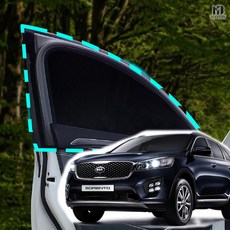 올뉴쏘렌토천장모니터