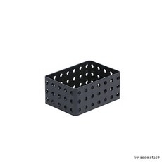 욕실 목욕탕 주방 책상 다용도 수납 박스 미니장난감통 책상정리, DG