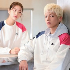 요넥스 남녀공용 바람막이 241JJ003U (24 S/S)