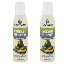 아보카도오일 스프레이 Cocolife Avocado Oil Spray, 2개, 150ml