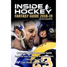 (영문도서)Inside Hockey Fantasy Guide 2018-19 Paperback, Independently Published, English, 9781720029946
