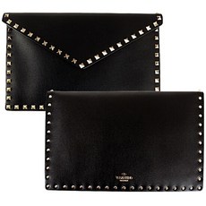 발렌티노락스터드클러치