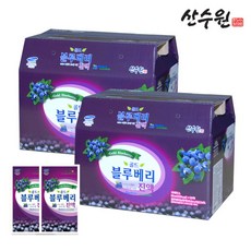 김재식블루베리즙
