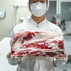 프리미엄 포터하우스 티본 엘본 스테이크 Porterhouse T본 L본, 1000g ~, T티본