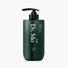 닥터모랩 완두 바이옴 스칼프 딥 퓨리파잉 탈모 샴푸 500ml, 1개