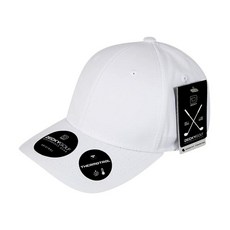 DECKY GOLF Sleek H20 L/C 플렉스 캡