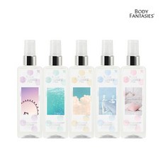 바디판타지 퓨어 바디미스트 118ml (택1), 히즈 클린 런더리 + (29ml 증정)