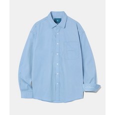 다이아몬드 레이라 The Classic sky shirt S40