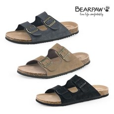 베어파우슬리퍼남성