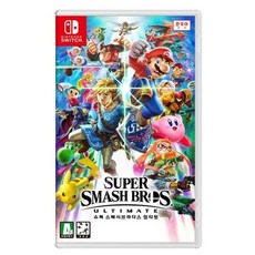 슈퍼스매시브라더스얼티밋