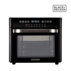 블랙앤데커 에어프라이어 올스텐 304 오븐형 대용량 22L BXEO2104-A, 상세페이지 참조