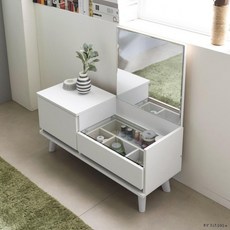 트리버좌식수납화장대