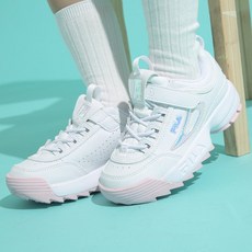 휠라키즈디스럽터2