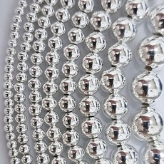 은볼 3mm 100개 1세트 ( silver 925) 실버부자재 올스샵