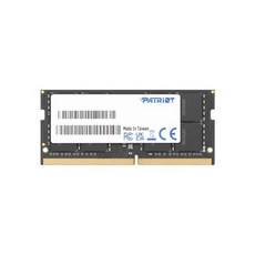 [PATRIOT] 노트북용 DDR4 PC4-25600 CL22 SIGNATURE [16GB] (3200), 1개