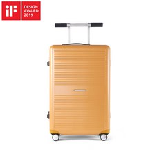 로우로우 캐리어 R TRUNK FRAME_무게측정 디자인어워드 수상