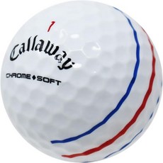 Lost Golf Balls Recycle Useed ERC for Callaway Soft Model Near Mint Condition AAAA Quality, 48 - 캘러웨이erc골프공