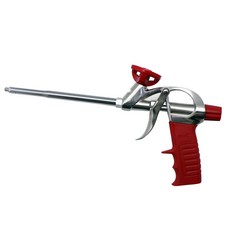 ABCTOOLS 우레탄 폼건 국산 단열제 실란트 폼 건, 1개