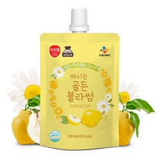 아이누리 마시는 골든블라썸 100ml, 단품, 단품