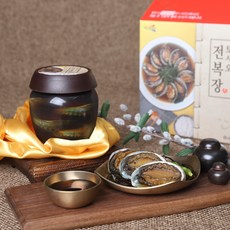 굿모닝진도 토시오전복장, 1박스, 2kg