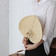 라탄부채