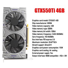 zotacgtx550ti