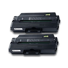 삼성 호환 MLT-K250L X 2개 대용량 재생 토너