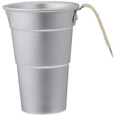 Aluminum Sake Tampo No. 3 Rattan Roll, 1개