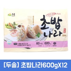 소라초밥